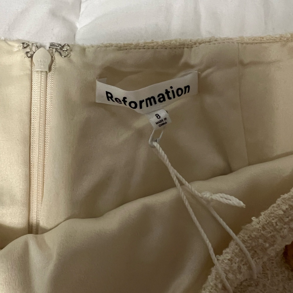 Reformation Aurelia Skirt - Picture 4 of 6